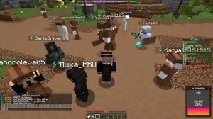 Кабан и Добрый - Майнкрафт | СТРИМ НА 100 000 ПОДПИСЧИКОВ!!!