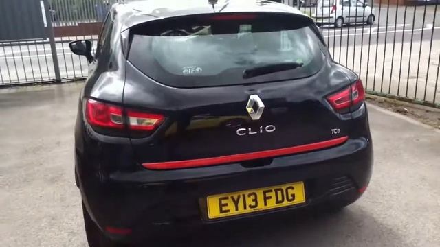 renault clio 13 2 смотреть онлайн