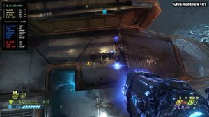 Intel Arc A750 8GB - Doom Eternal | Vulkan | Ultra Nightmare, Low and Ray Tracing