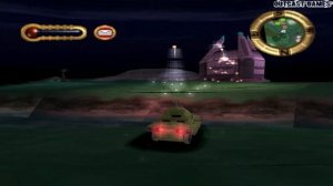 Jeff Wayne's - The War of the Worlds :: PSOne :: Прохождение :: #3