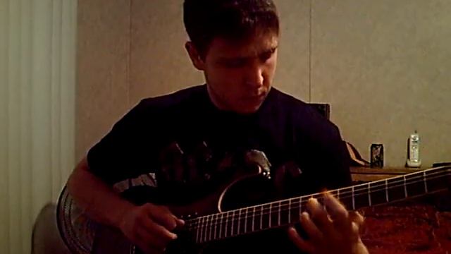 Bullet for My Valentine "Hand of Blood" Cover смотреть онлайн