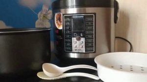 Мультиварка REDMOND RMC-M25. Мультиварка, которую стоит купить