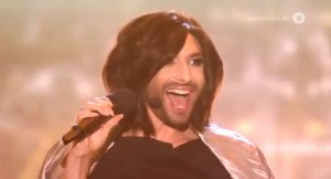 Кончита Вурст | Conchita - “You are Unstoppable“⁄“Firestorm“ ¦ Eurovision 2015  23 05 2015