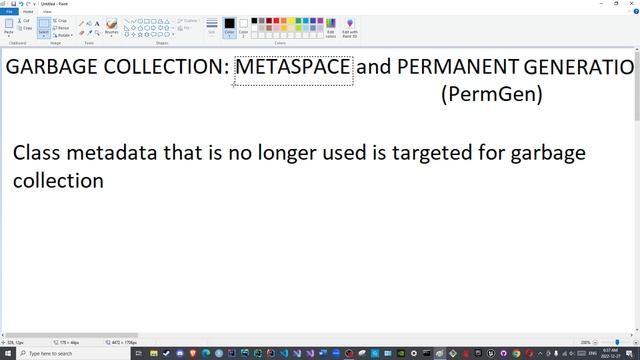 Non-Heap Memory Episode 02: Metaspace and Permanent Generational Garbage Collection смотреть онлайн