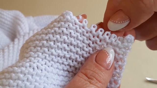 Дела вязальные (кардиган подошел, джемпер укорочен, салфетки связаны) смотреть онлайн