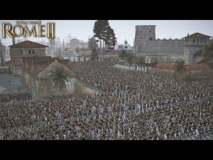 Последний Рубеж Римской Обороны! Бой За Капиталийский Холм Столицы Рима | Самниты VS Рим (3к1)