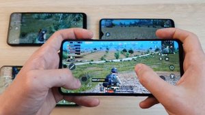 ТЕСТ PUBG НА XIAOMI! REDMI 9A, REDMI 9, REDMI NOTE 9, REDMI NOTE 9 PRO