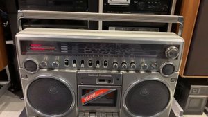 vintagemoscow . магнитола national/panasonic rx 5500 f