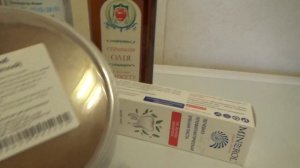 Мои покупки органических продуктов