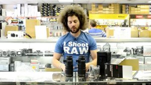 Sigma 50-150mm f/2.8 EX OS Review