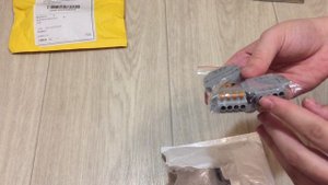 Цветные провода 5 метров и ещё много чего интересного!