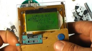 Проверка IRF 3205 c Китая