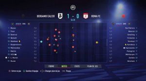 FIFA 22 | Bergamo Calcio 1-0 Roma FC | Serie A TIM Matchday 31