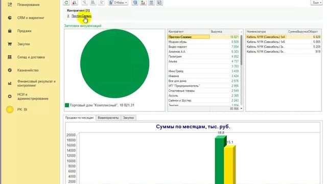 BI-конструктор для управляемых форм. К вебинару 11.07.19 смотреть онлайн