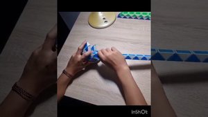 Шар из большой змейки Рубика 72 элемента