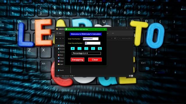 I Created My Calculator .exe Setup File in Java With Ritikcoder | 2023 Ritik смотреть онлайн