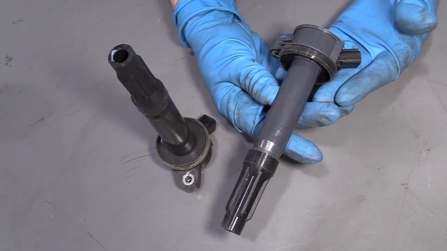 How to Replace Ignition Coils 09-12 Ford Escape смотреть онлайн