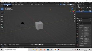 FIX Edit Mode not showing in Blender