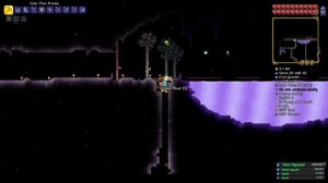 Terraria 1.4.4 : Cách Tìm Hồ Shimmer | Biome Aether