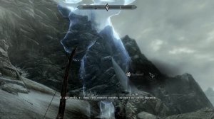 The Elder Scrolls V Skyrim - квест: Зов луны