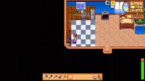 How I got my very own Sewing Machine - Stardew Valley