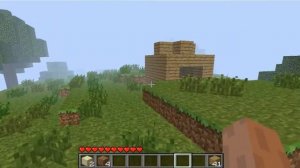 Выживание в Minecraft beta 1.7.1