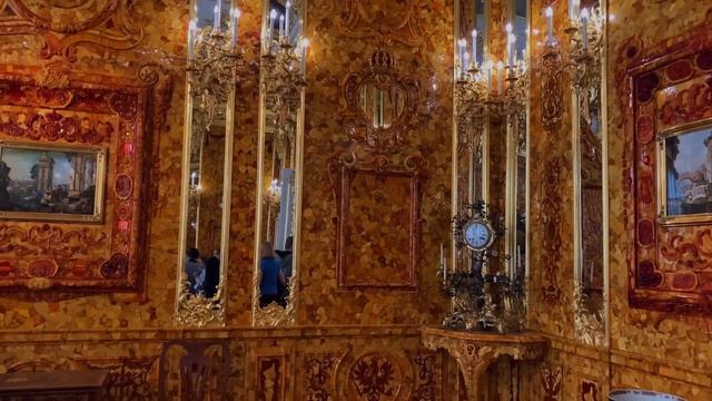 [АСМР] ЕКАТЕРИНИНСКИЙ ДВОРЕЦ. История дворца, а также факты о нем. Часть 1 смотреть онлайн