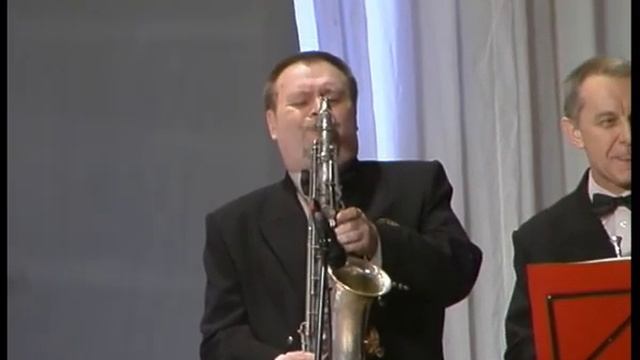 Ретро-бэнд "Граммофон" Буги (традиц.) - гитара - Владимир Возный смотреть онлайн