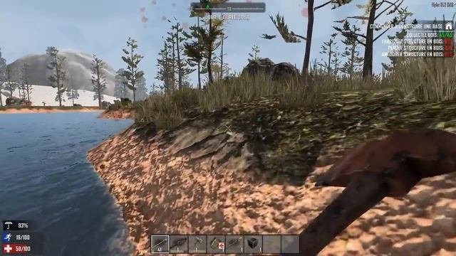 VOD - Laink et Terracid // 7 Days to Die [1/12] смотреть онлайн