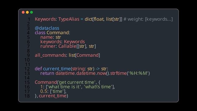 Сделал голосовое управление для умного дома на python