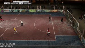 FIFA 20 |  GTX 1050 Ti + i5 2500 | 1080 P