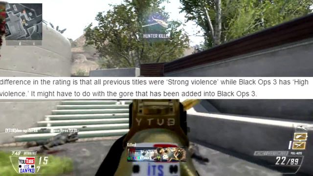 Call of Duty: Black Ops 3 News (Beta, Nuketown, Comic Book And More)! смотреть онлайн