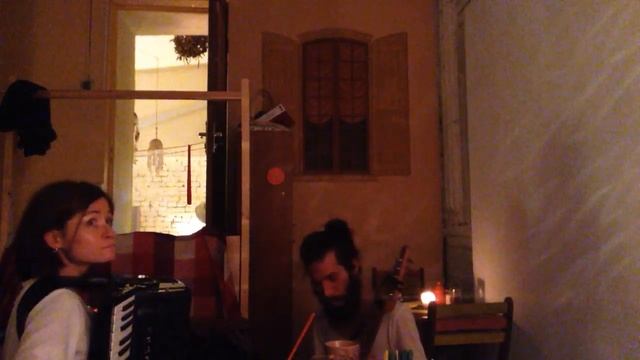 La Cumparsita by Zal Juglar and Evgeniya Popova смотреть онлайн