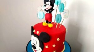 Торт _Микки Маус_