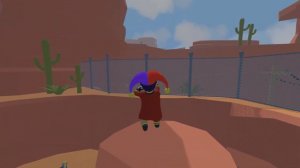 Human Fall Flat🙃не плохо  для   Кактуса