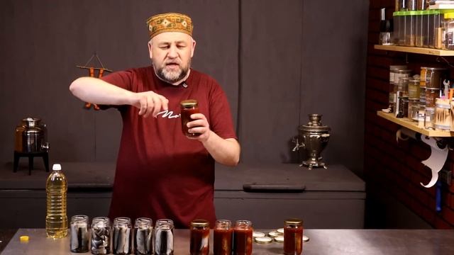 САЛАКА в томате / ТОМАТНОМ СОУСЕ / салака в масле домашние рыбные консервы в автоклаве