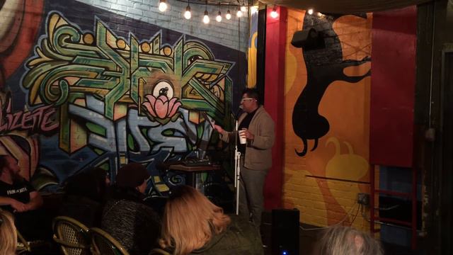 L.A. poet, Jose Richard Aviles @ BUSted. Poems about L.A. and Public Transit смотреть онлайн