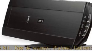 Canon CanoScan Lide 220