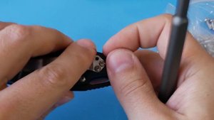 Где купить торксы для ножей? Винты torx c Алиэкспресс!