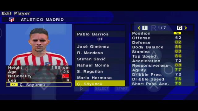 eFootball PES 2024 PPSSPP Android Best Graphics English Camera PS5 New Faces & Latest Tranfers смотреть онлайн