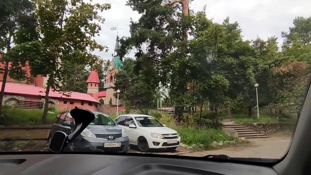 АНДЕРСЕНГРАД  детский городок под Питером.#впути #новое