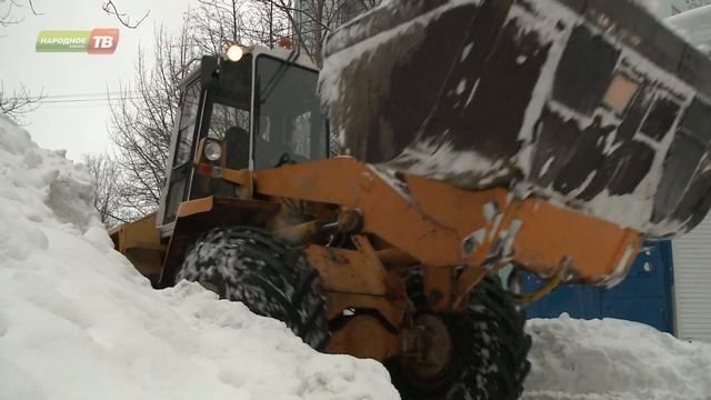 Заснеженные Апатиты смотреть онлайн