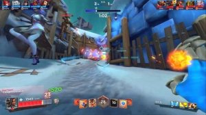 The BEST WAY to play pyromania Imani Paladins Imani Competitive