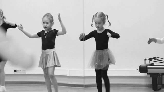 Основы танца, Бальные танцы для детей 5-6 лет