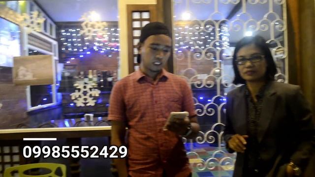 Negosyo Tips" Kakkaibang kagandahan ng Limbagang PINPIN Restaurant смотреть онлайн