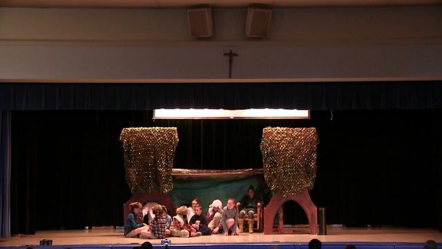 St Marys   Peter Pan 2018