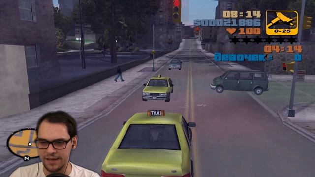 GTA III | Играем в классику | ГТА 3 (часть 2) смотреть онлайн