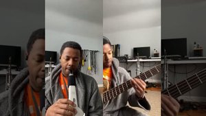 Where the Wild Things Are - Chad LB Cover (Aerophone AE-10 & Ibanez BTB845SC)