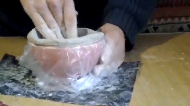 Урок керамики. Посуда.