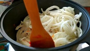 Чахохбили из свинины Блюдо грузинской кухни